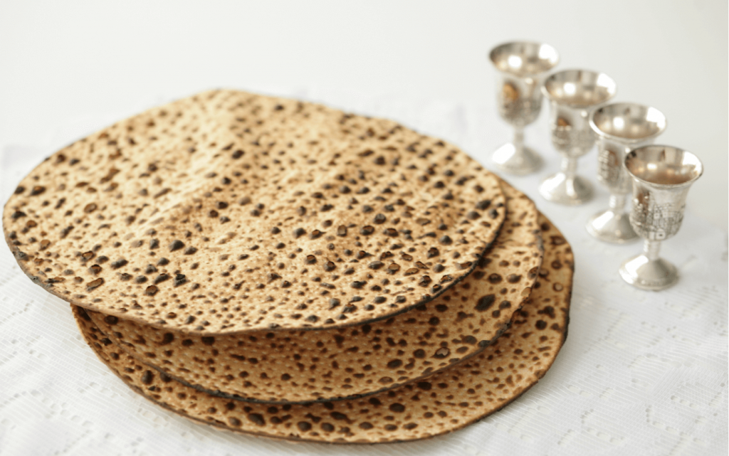 AZZIMA מַצָּה (Matztzàh)