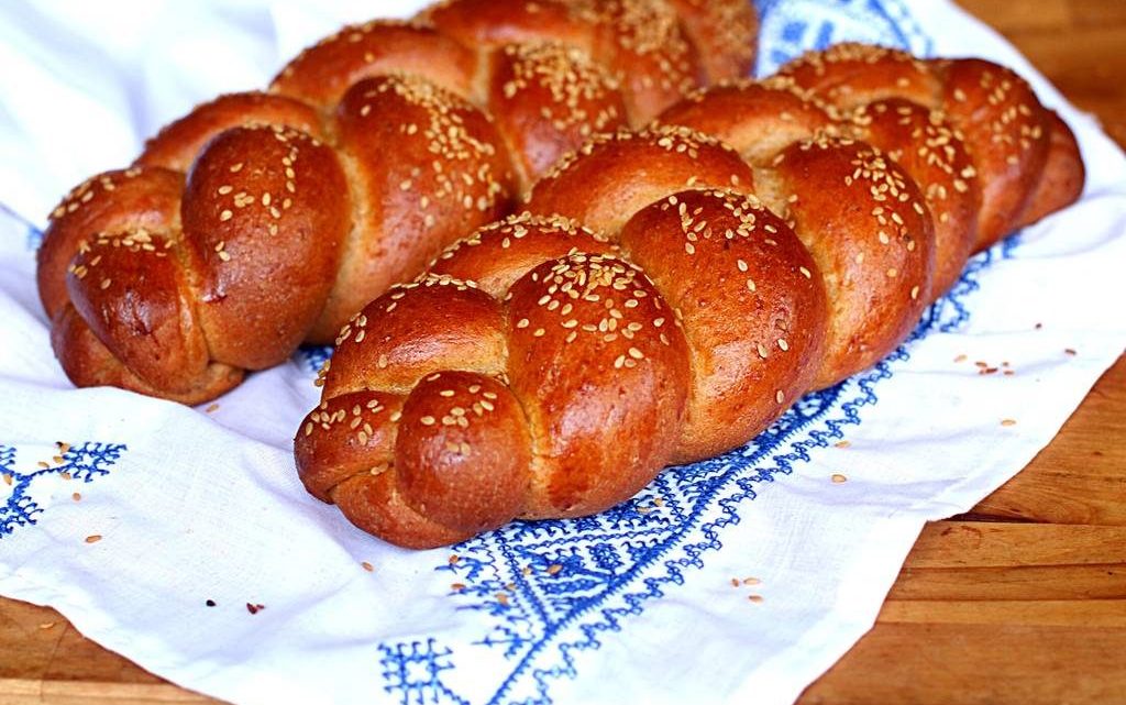 CHALLÀH חַלָּה (Pane, pagnotta)